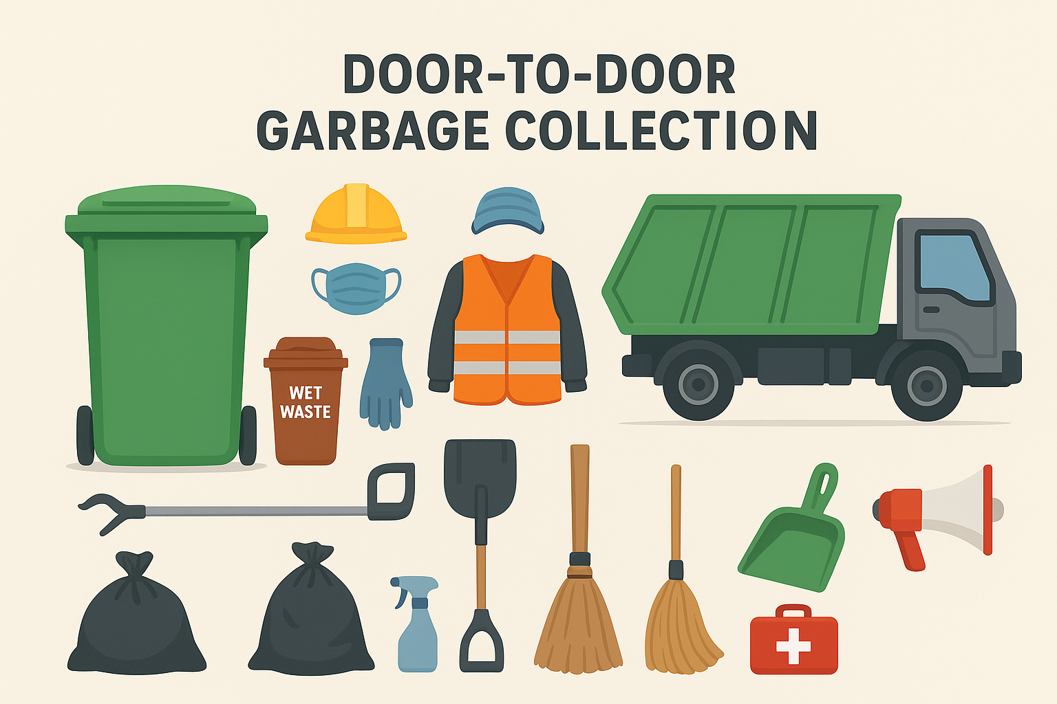 Waste Management Tools