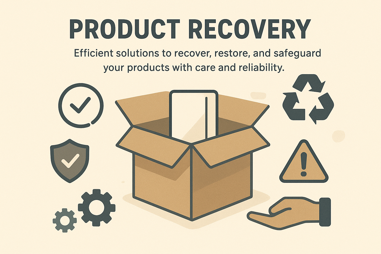 Product Recovery
