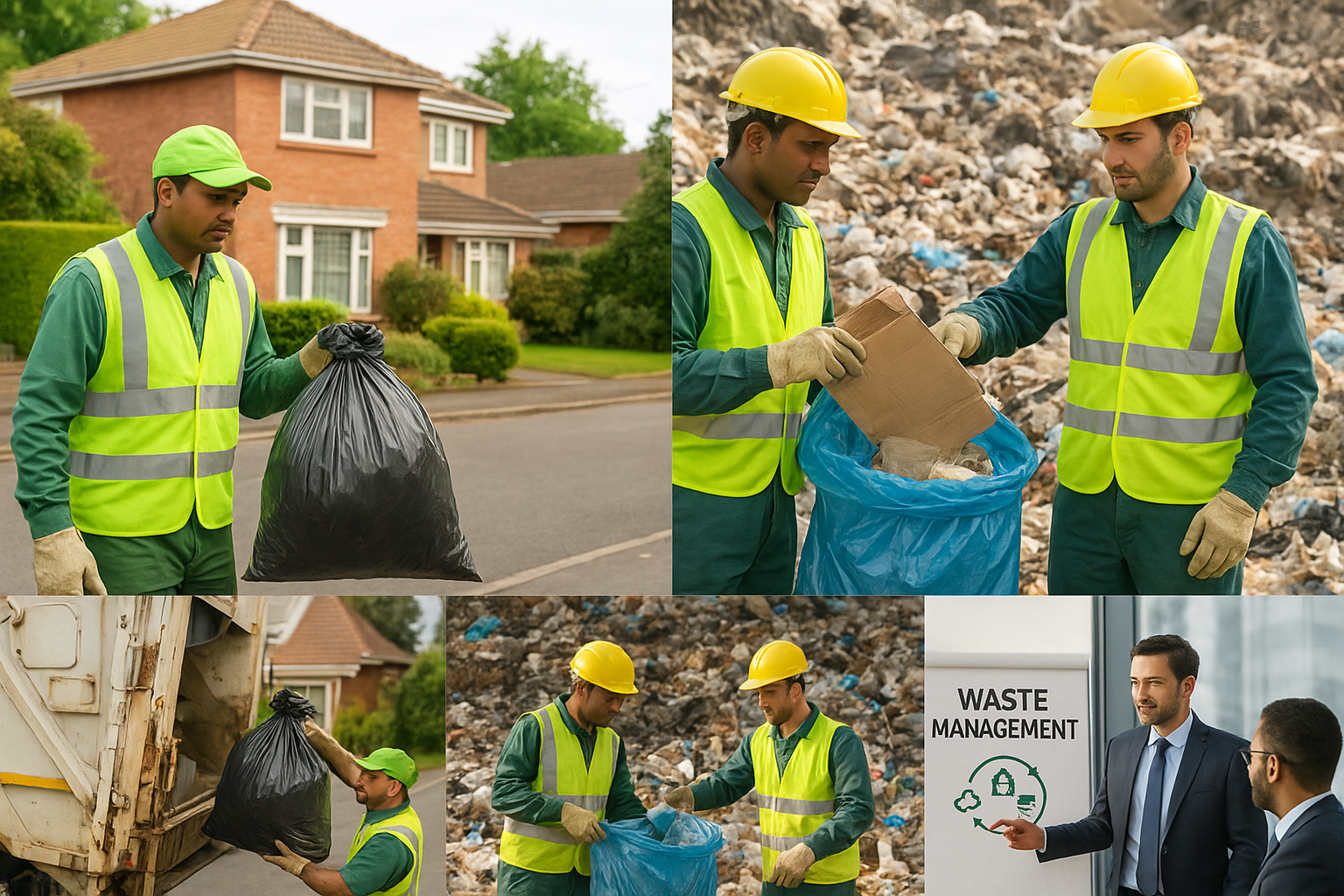 Garbage Collection Services